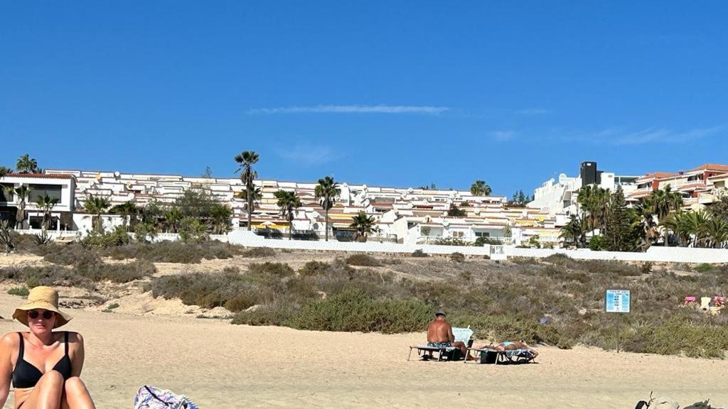 Apartamentos Bahia Playa. Costa Calma. Exterior foto