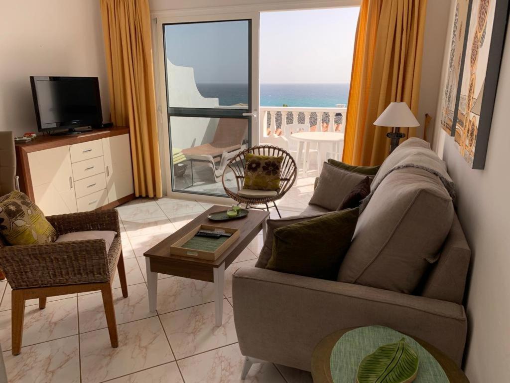Apartamentos Bahia Playa. Costa Calma. Exterior foto