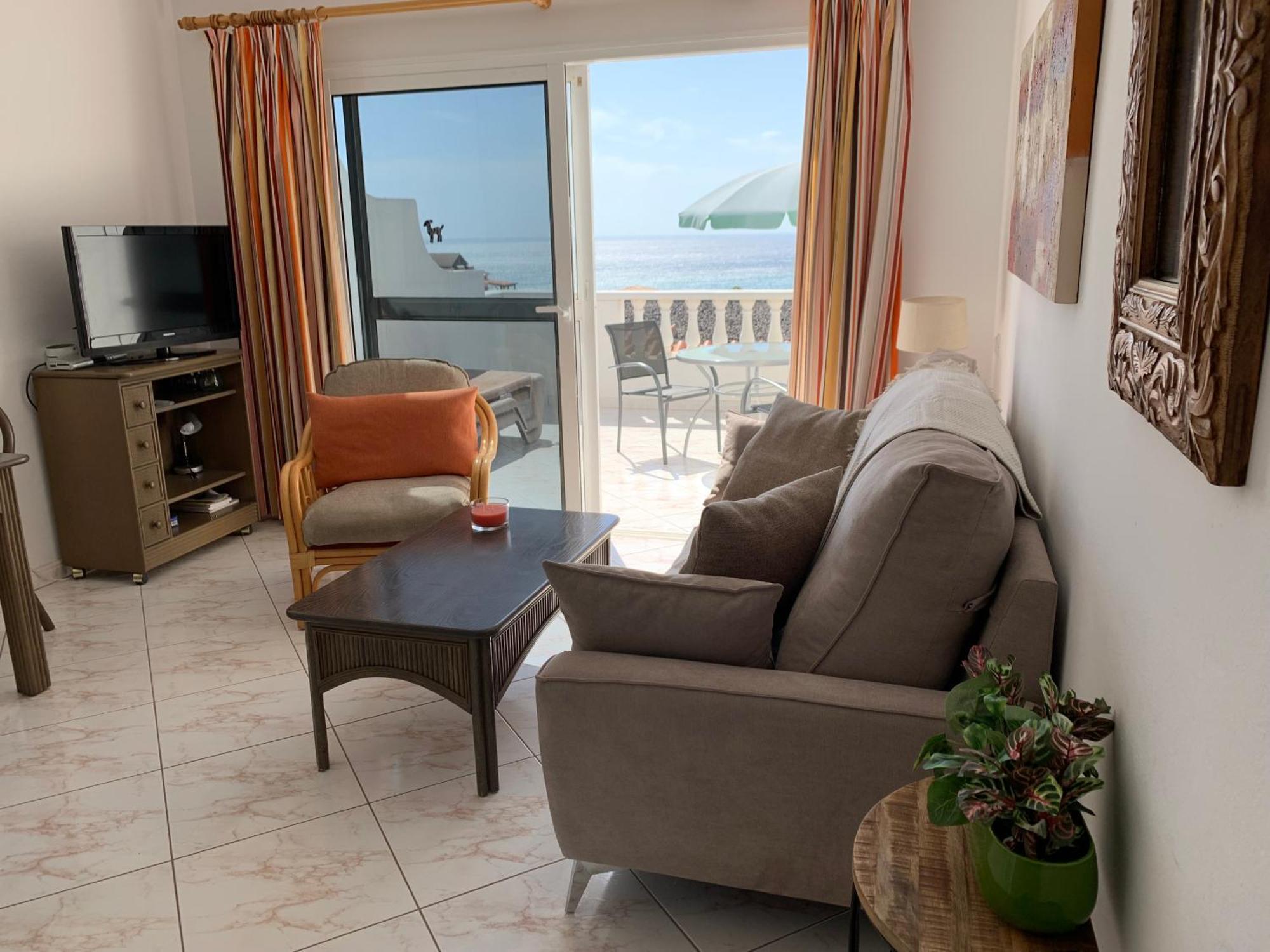 Apartamentos Bahia Playa. Costa Calma. Exterior foto